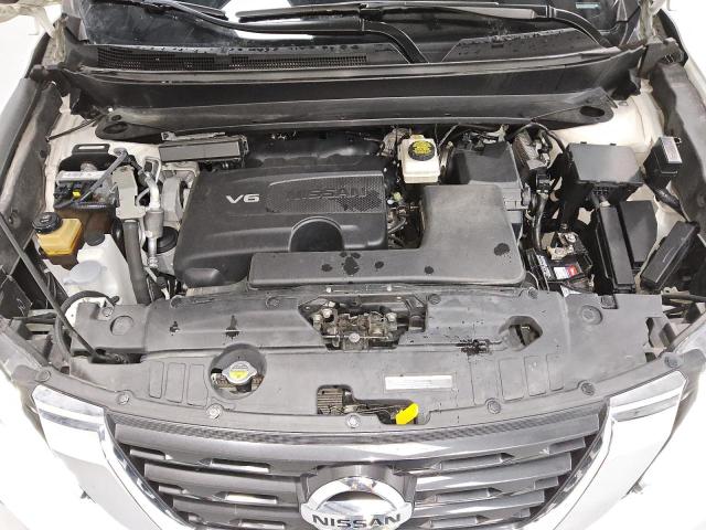 Photo 12 from auction – 2017 NISSAN PATHFINDER with VIN 5N1DR2MM8HC668604