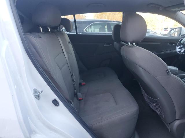 Photo 11 from auction – 2011 KIA SPORTAGE L with VIN KNDPBCA23B7098610
