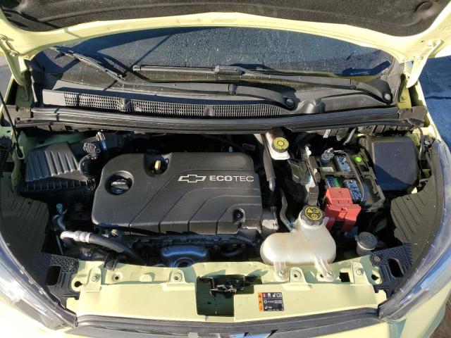 Photo 12 from auction – 2017 CHEVROLET SPARK 1LT with VIN KL8CD6SA8HC748623