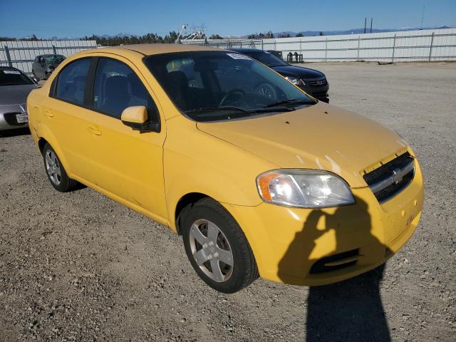 Photo 4 from auction – 2011 CHEVROLET AVEO LS with VIN KL1TD5DE7BB151680
