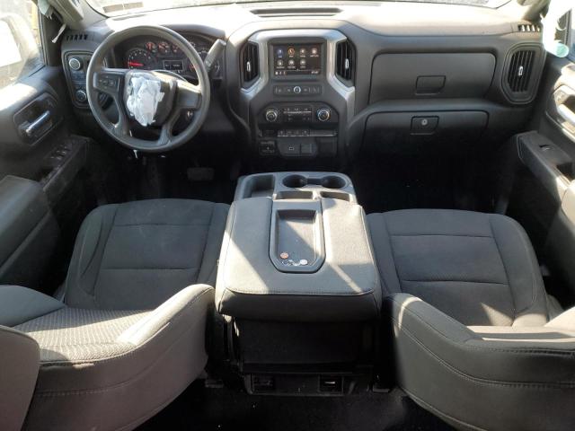 Photo 8 from auction – 2020 CHEVROLET SILVERADO with VIN 1GCPYCEF0LZ349049