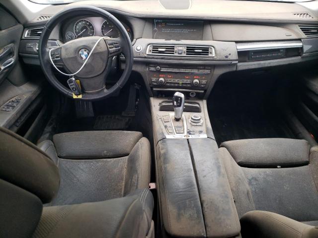 Photo 8 from auction – 2011 BMW 740 LI with VIN WBAKB4C55BC575033