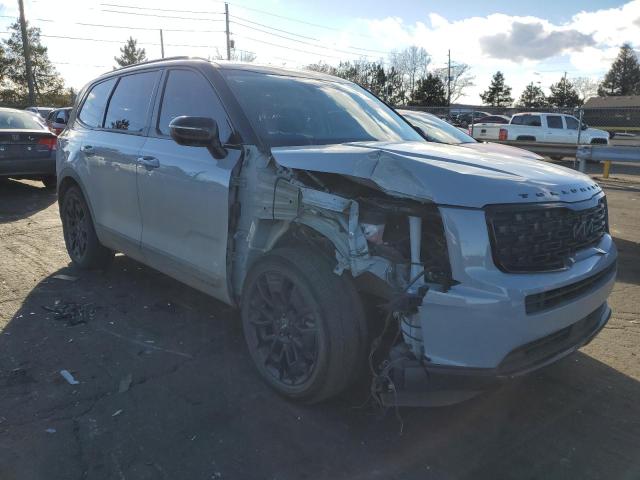 Photo 4 from auction – 2022 KIA TELLURIDE with VIN 5XYP3DHC3NG215711