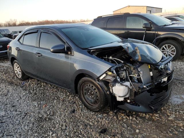Photo 4 from auction – 2019 TOYOTA COROLLA L with VIN 2T1BURHE4KC166774