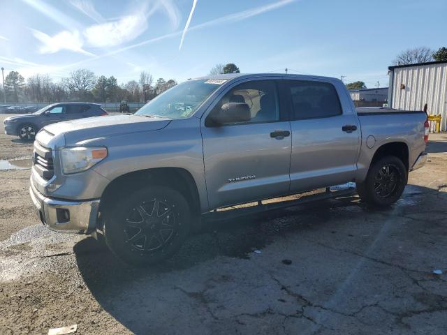 TOYOTA TUNDRA CRE 2014 with VIN 5TFEM5F15EX080255 - Photo from auction