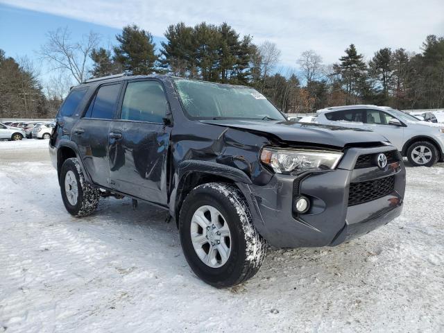 Photo 4 from auction – 2014 TOYOTA 4RUNNER SR with VIN JTEBU5JR1E5197659