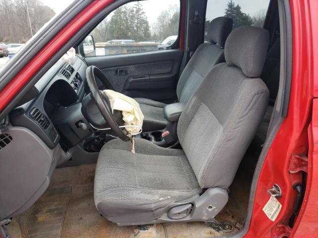 Photo 7 from auction – 2000 NISSAN FRONTIER with VIN 1N6ED27Y8YC324175