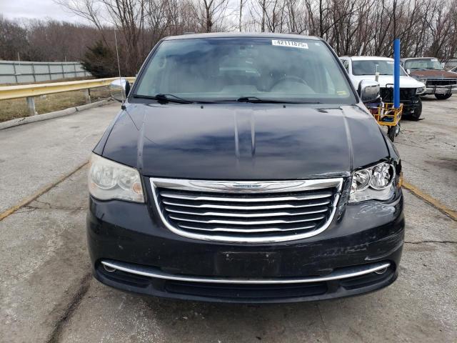 Photo 5 from auction – 2012 CHRYSLER TOWN & COU with VIN 2C4RC1CG6CR327042