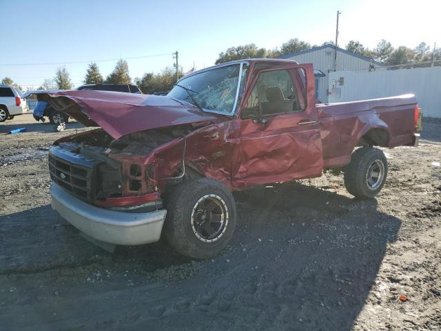 FORD F150 1994 with VIN 1FTDF15Y4RNB46146 - Photo from auction