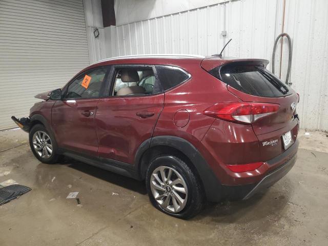 Photo 2 from auction – 2016 HYUNDAI TUCSON LIM with VIN KM8J3CA27GU129817
