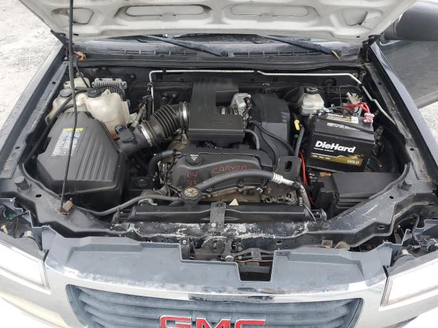 Photo 11 from auction – 2004 GMC CANYON with VIN 1GTCS136348202383