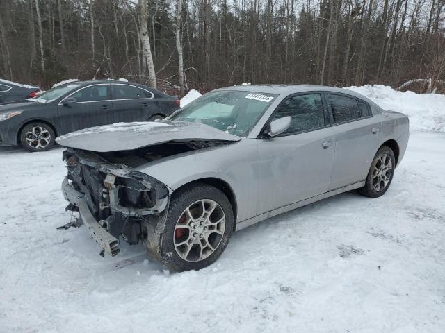DODGE CHARGER SX 2016 with VIN 2C3CDXJG5GH357481 - Photo from auction