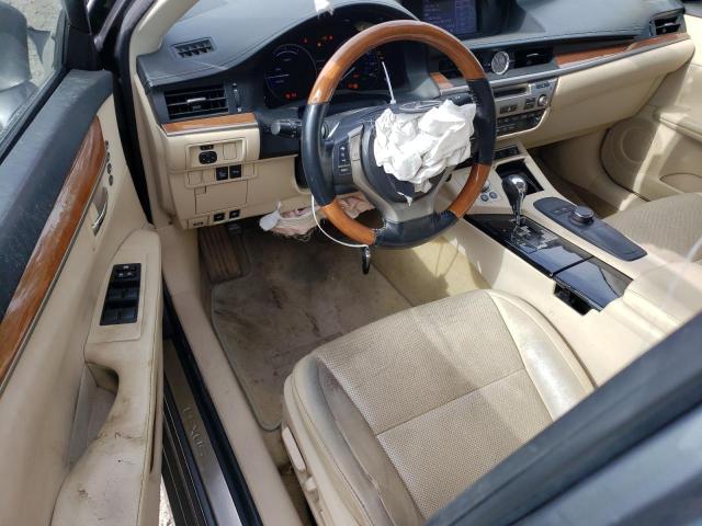 Photo 8 from auction – 2014 LEXUS ES 300H with VIN JTHBW1GG4E2045937