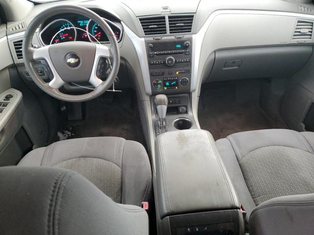 Photo 8 from auction – 2010 CHEVROLET TRAVERSE L with VIN 1GNLVGED2AS125694