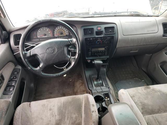 Photo 8 from auction – 2002 TOYOTA 4RUNNER SR with VIN JT3GN86R920242068