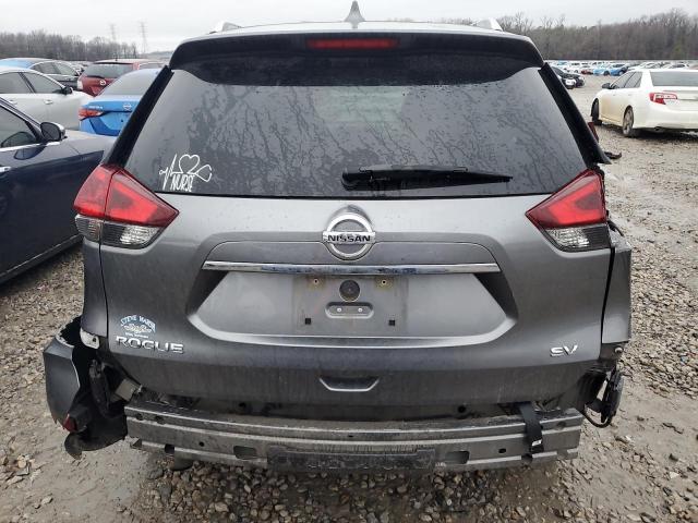 Photo 6 from auction – 2020 NISSAN ROGUE S with VIN KNMAT2MT3LP538389