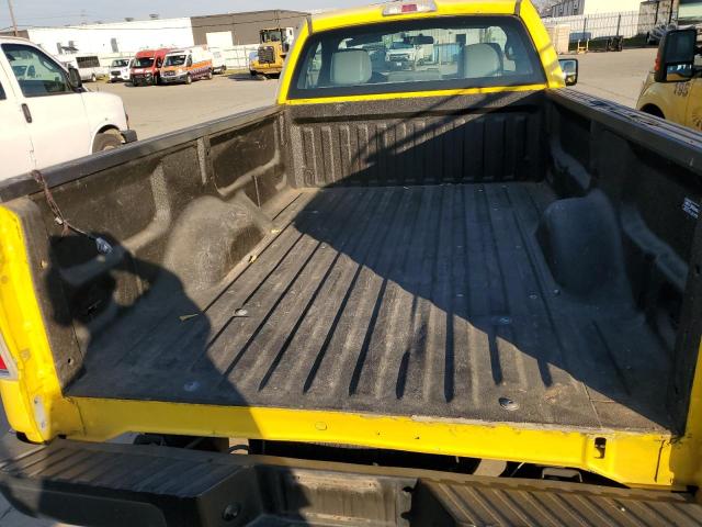 Photo 10 from auction – 2014 FORD F150 with VIN 1FTMF1CM8EKG33104