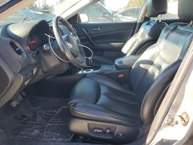 Photo 7 from auction – 2009 NISSAN MAXIMA S with VIN 1N4AA51E29C807923