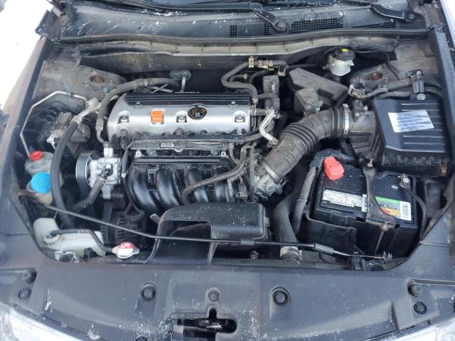 Photo 11 from auction – 2011 HONDA ACCORD LX with VIN 1HGCP2F33BA028265