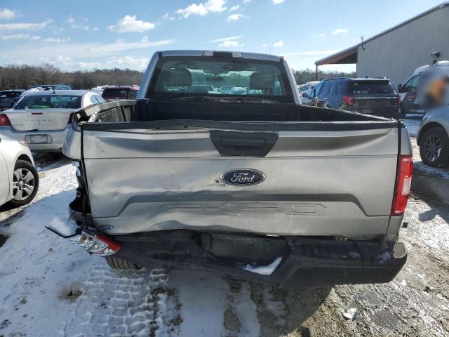 Photo 6 from auction – 2020 FORD F150 with VIN 1FTMF1CB8LKF47836