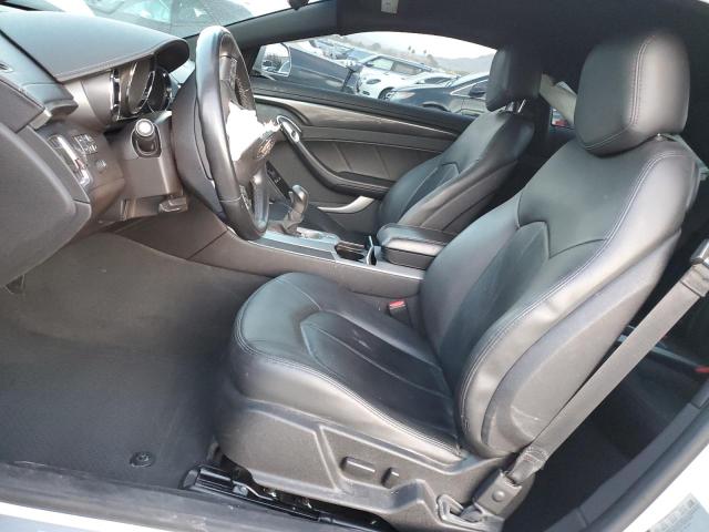 Photo 7 from auction – 2012 CADILLAC CTS with VIN 1G6DA1E36C0150452