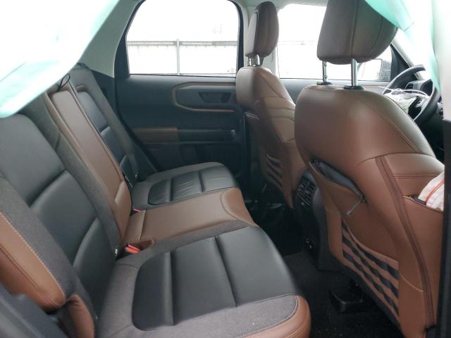 Photo 11 from auction – 2023 FORD BRONCO SPO with VIN 3FMCR9C60PRD89218