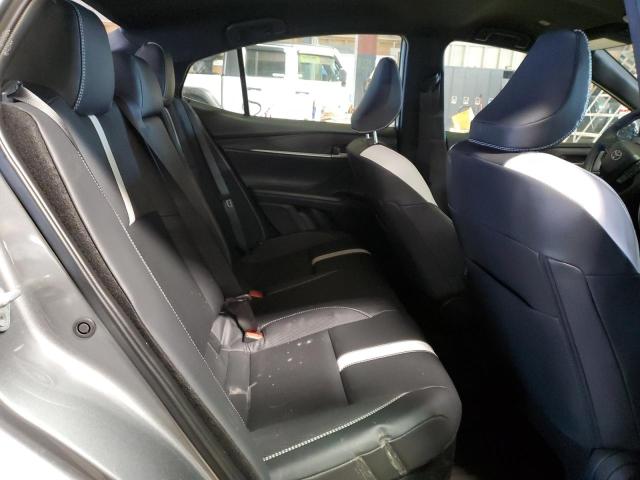 Photo 10 from auction – 2025 TOYOTA CAMRY XSE with VIN 4T1DAACK9SU529648