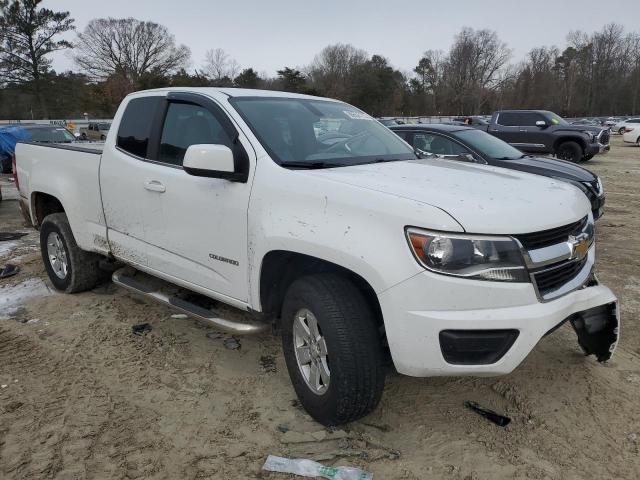 Photo 4 from auction – 2016 CHEVROLET COLORADO with VIN 1GCHSBEA2G1343603