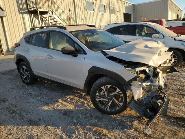 Photo 4 from auction – 2024 SUBARU CROSSTREK with VIN JF2GUADC9R8258241