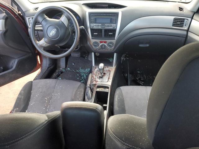 Photo 8 from auction – 2009 SUBARU FORESTER 2 with VIN JF2SH61679H745948
