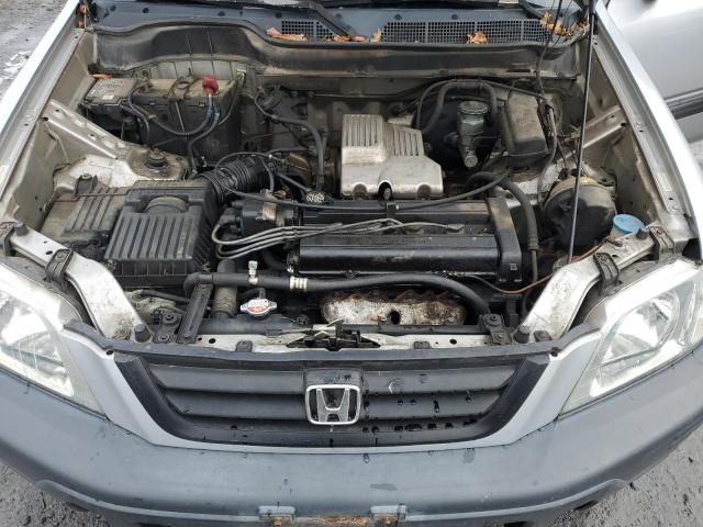 Photo 12 from auction – 2001 HONDA CR-V LX with VIN JHLRD18411C007809