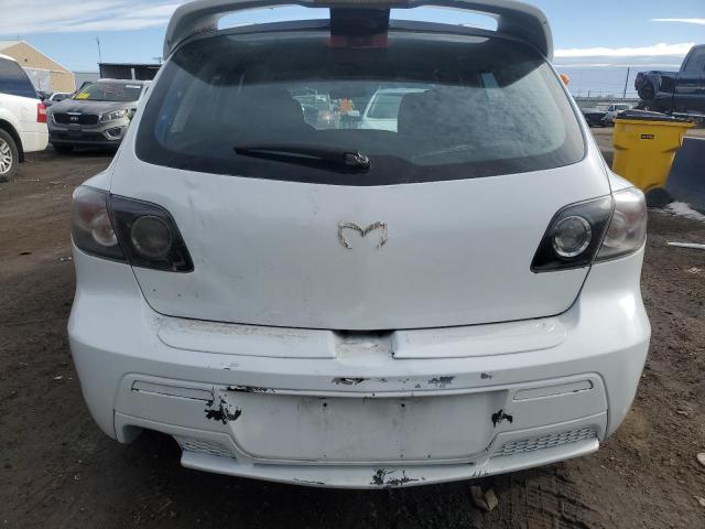Photo 6 from auction – 2007 MAZDA SPEED 3 with VIN JM1BK34L671655440