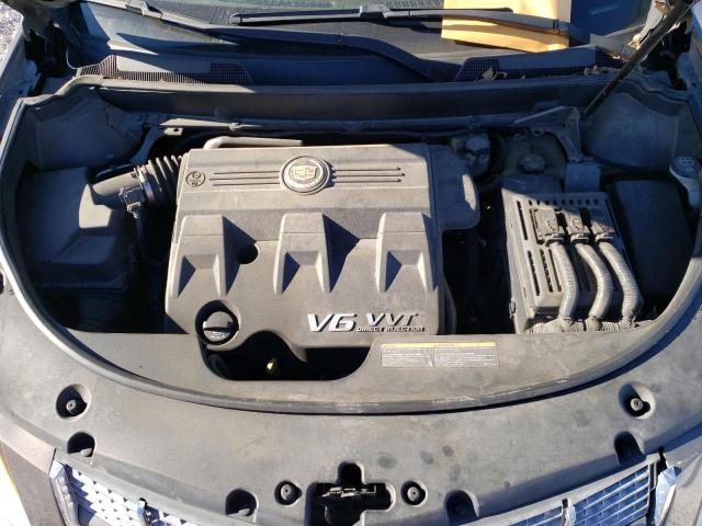 Photo 12 from auction – 2012 CADILLAC SRX LUXURY with VIN 3GYFNAE32CS523824
