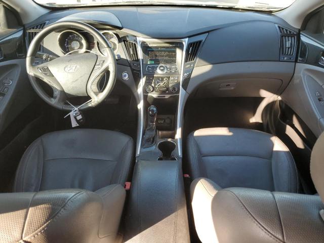 Photo 8 from auction – 2011 HYUNDAI SONATA SE with VIN 5NPEC4AC1BH124751