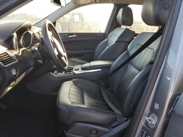 Photo 7 from auction – 2015 MERCEDES-BENZ GL with VIN 4JGDF6EE3FA482016