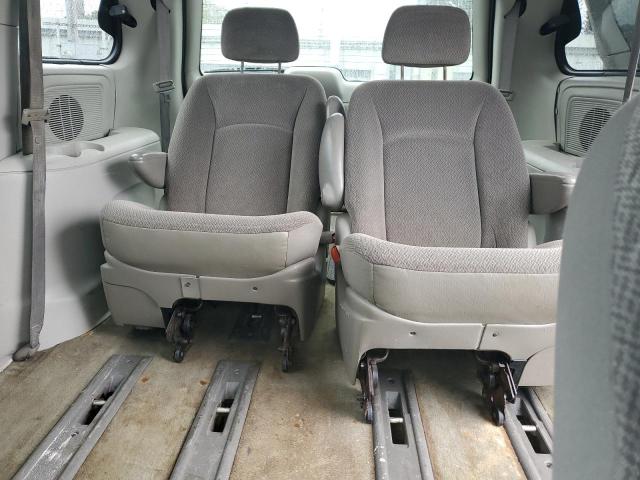 Фото 10 с аукциона – 2005 DODGE CARAVAN SX с VIN 1D4GP45R95B404700