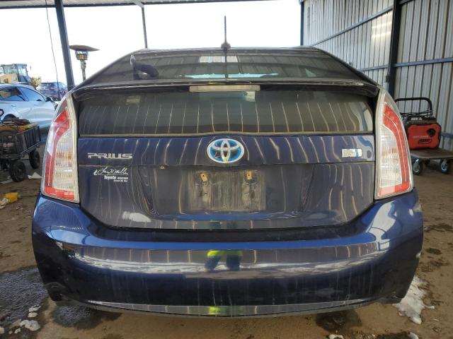 Photo 6 from auction – 2015 TOYOTA PRIUS with VIN JTDKN3DU2F0438343