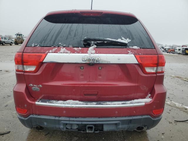 Photo 6 from auction – 2012 JEEP GRAND CHER with VIN 1C4RJFCT6CC160688