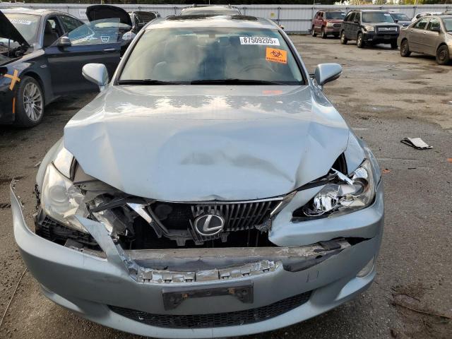 Zdjęcie 5 z aukcji – 2009 LEXUS IS 250 z VIN JTHCK262792028759