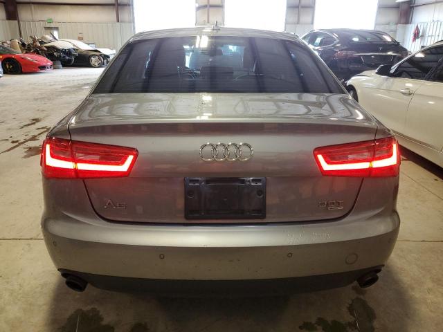 Photo 6 from auction – 2013 AUDI A6 PREMIUM with VIN WAUGGAFC8DN080302