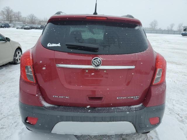 Photo 6 from auction – 2014 BUICK ENCORE with VIN KL4CJESB5EB541847
