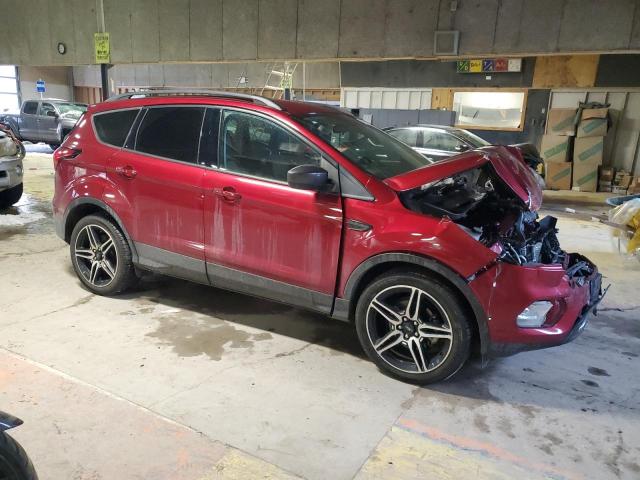 Photo 4 from auction – 2019 FORD ESCAPE SEL with VIN 1FMCU0HD1KUB76698