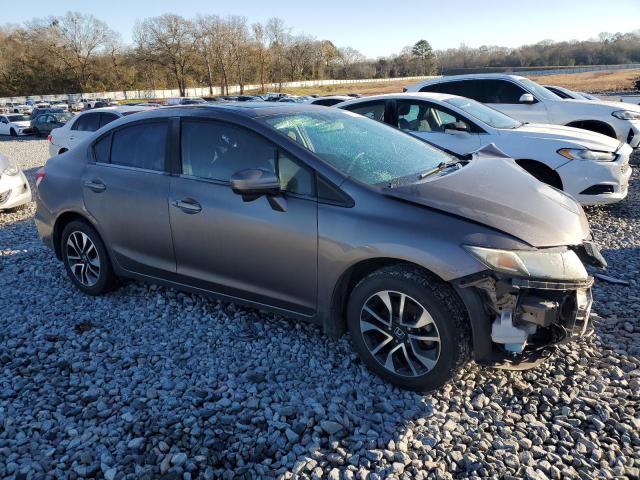 Photo 4 from auction – 2014 HONDA CIVIC EX with VIN 19XFB2F89EE057728