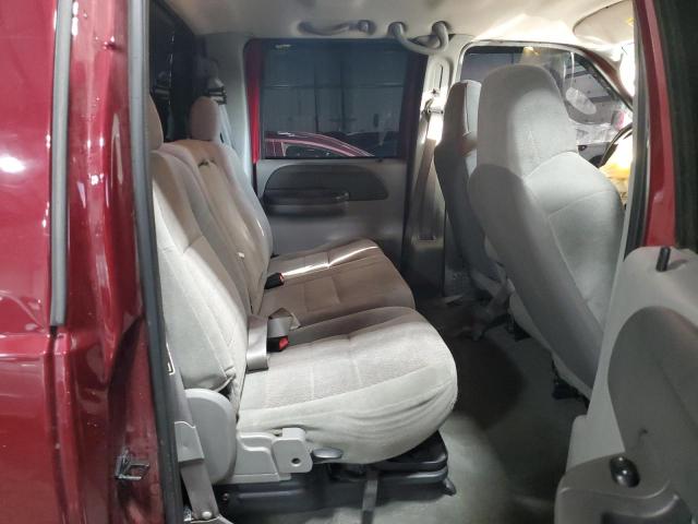 Photo 10 from auction – 2004 FORD F250 SUPER with VIN 1FTNW21P64EA20676
