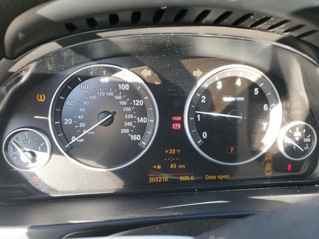 Photo 9 from auction – 2011 BMW 535 I with VIN WBAFR7C50BC605313