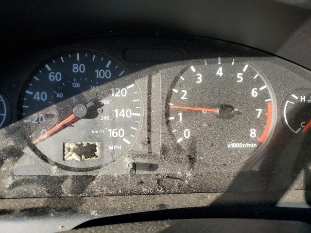 Photo 9 from auction – 2000 NISSAN MAXIMA GLE with VIN JN1CA31D4YT555141