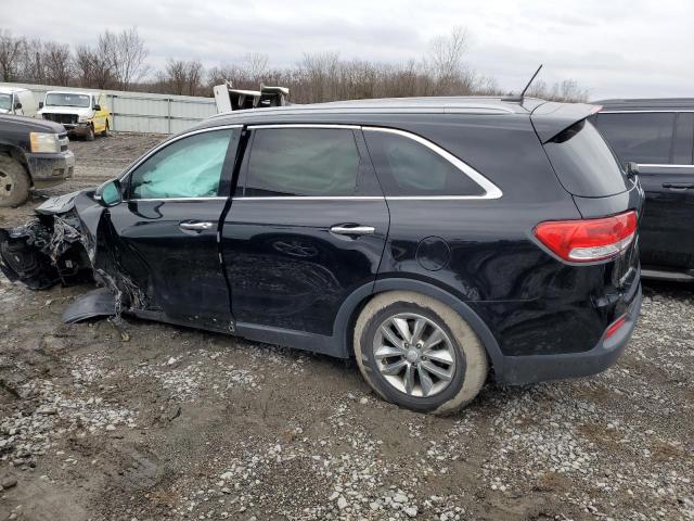 Photo 2 from auction – 2017 KIA SORENTO LX with VIN 5XYPGDA58HG208712
