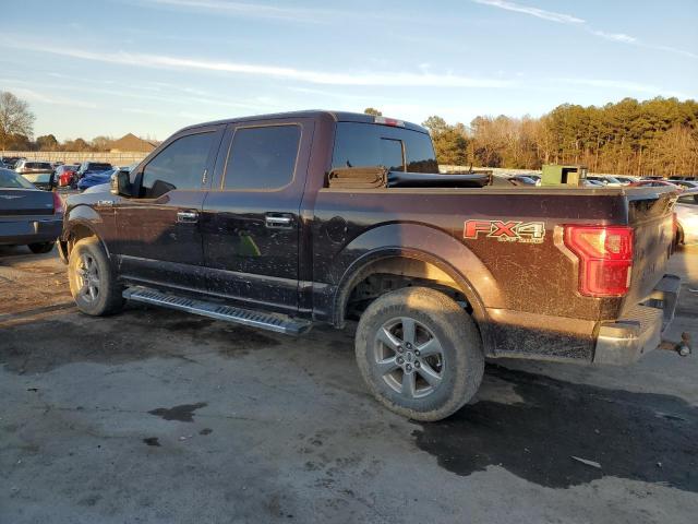 Photo 2 from auction – 2018 FORD F150 SUPER with VIN 1FTEW1EG3JKD54326