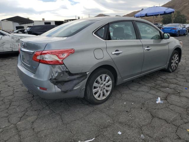 Photo 3 from auction – 2014 NISSAN SENTRA S with VIN 3N1AB7AP1EL692558
