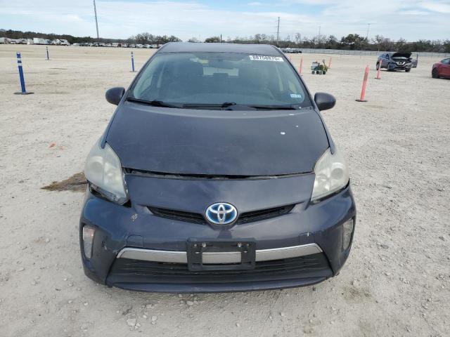 Photo 5 from auction – 2013 TOYOTA PRIUS PLUG with VIN JTDKN3DP0D3037380